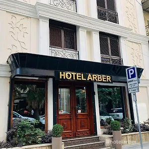Otel Arber, Tiran